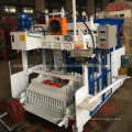 High Efficiency Automatic Hydraulic Movable Concrete Hollow Block Making Machine Moving Brick Making Machine Price List For Sale